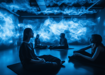 Visual Aesthetics: Shaping Digital Worlds