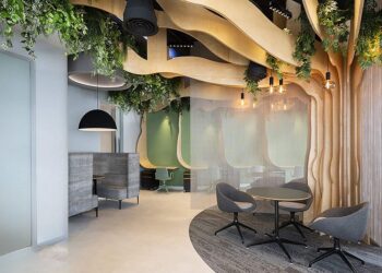 Biophilic Elements Indoors Boom