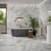 Tile Drenching Transforms Spaces