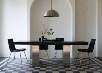 Bold Minimalism Commands Attention