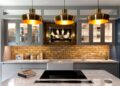 Brass Kitchens Make Comeback