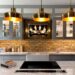 Brass Kitchens Make Comeback