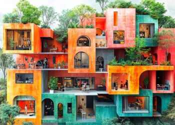 Sustainability Shapes Modern Architecture