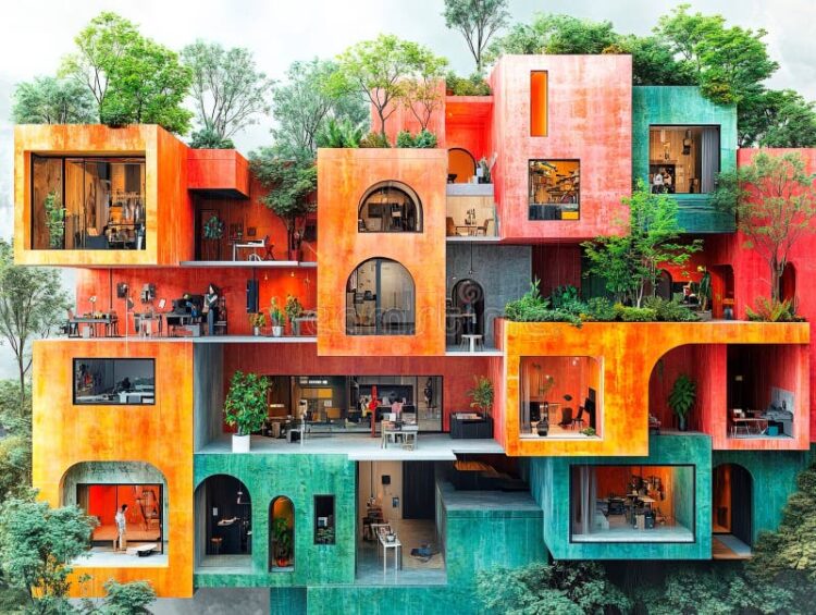 Sustainability Shapes Modern Architecture