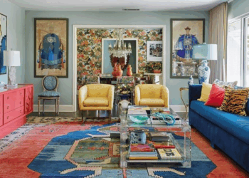 Maximalist Decor: A Bold Expression of Storytelling and Personality