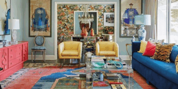 Maximalist Decor: A Bold Expression of Storytelling and Personality