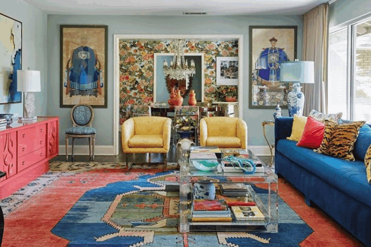 Maximalist Decor: A Bold Expression of Storytelling and Personality