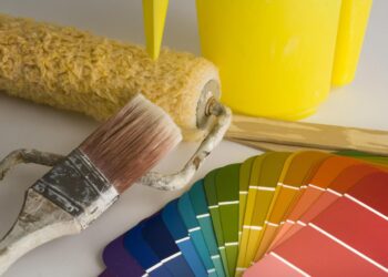 Trending Interior Colors for 2025 Reflect Collective Mood