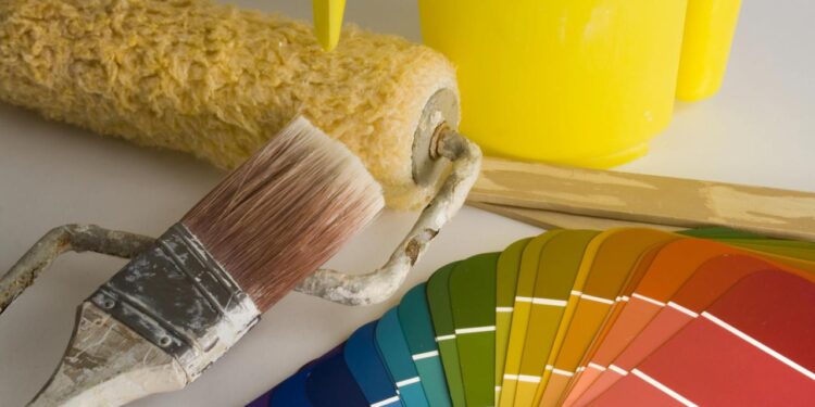 Trending Interior Colors for 2025 Reflect Collective Mood