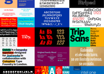 Typography Trends for Brand Communication