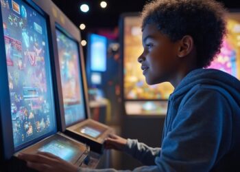 Gamified Experiences Transforming App Layouts