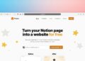 a website page with a star theme